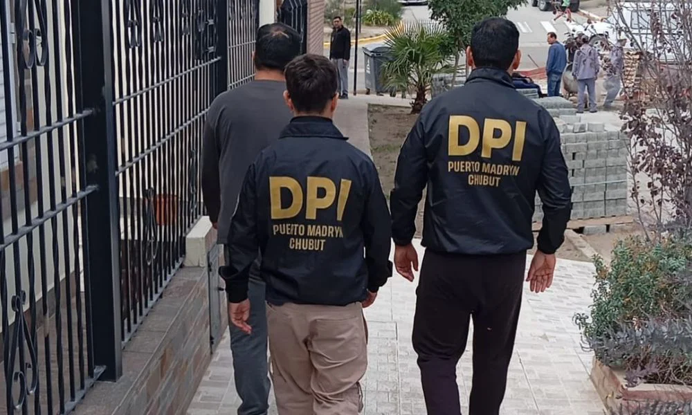 Presunto caso de abuso sexual intrafamiliar en Madryn