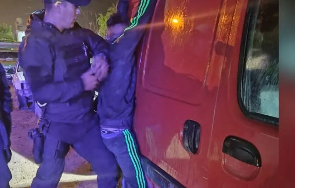 Detenido en Madryn