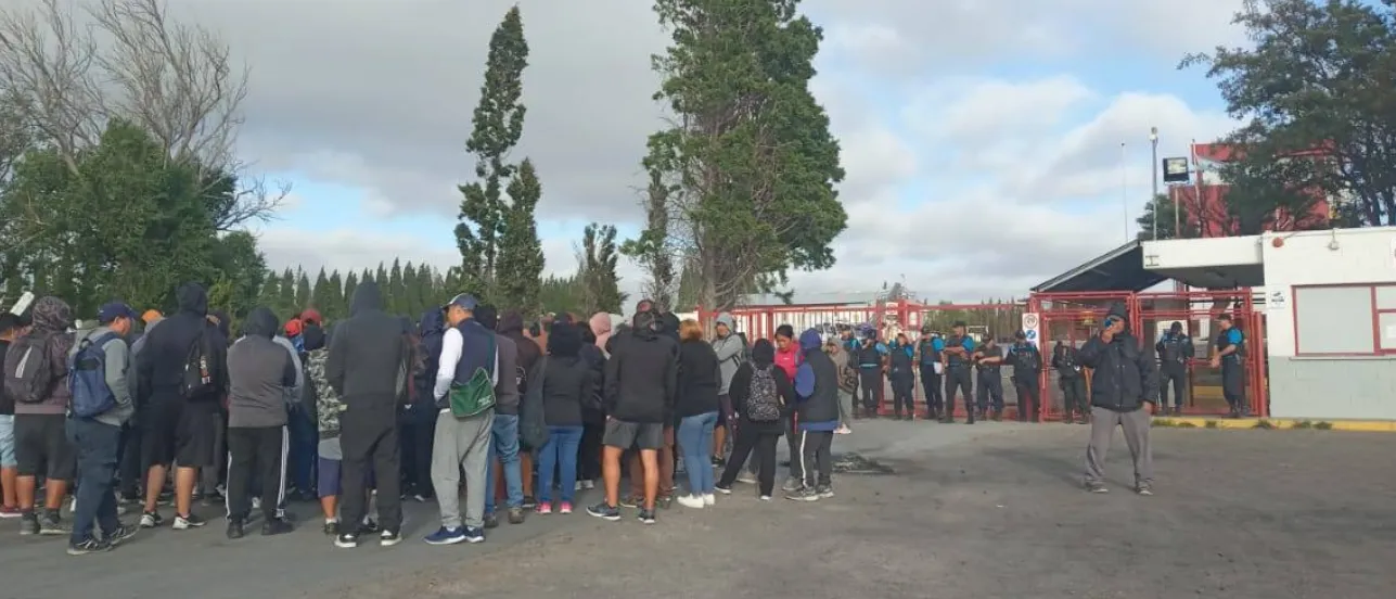 red chamber trabajadores