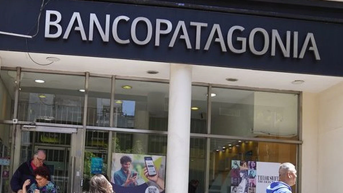 El Banco Patagonia amplia sucursales