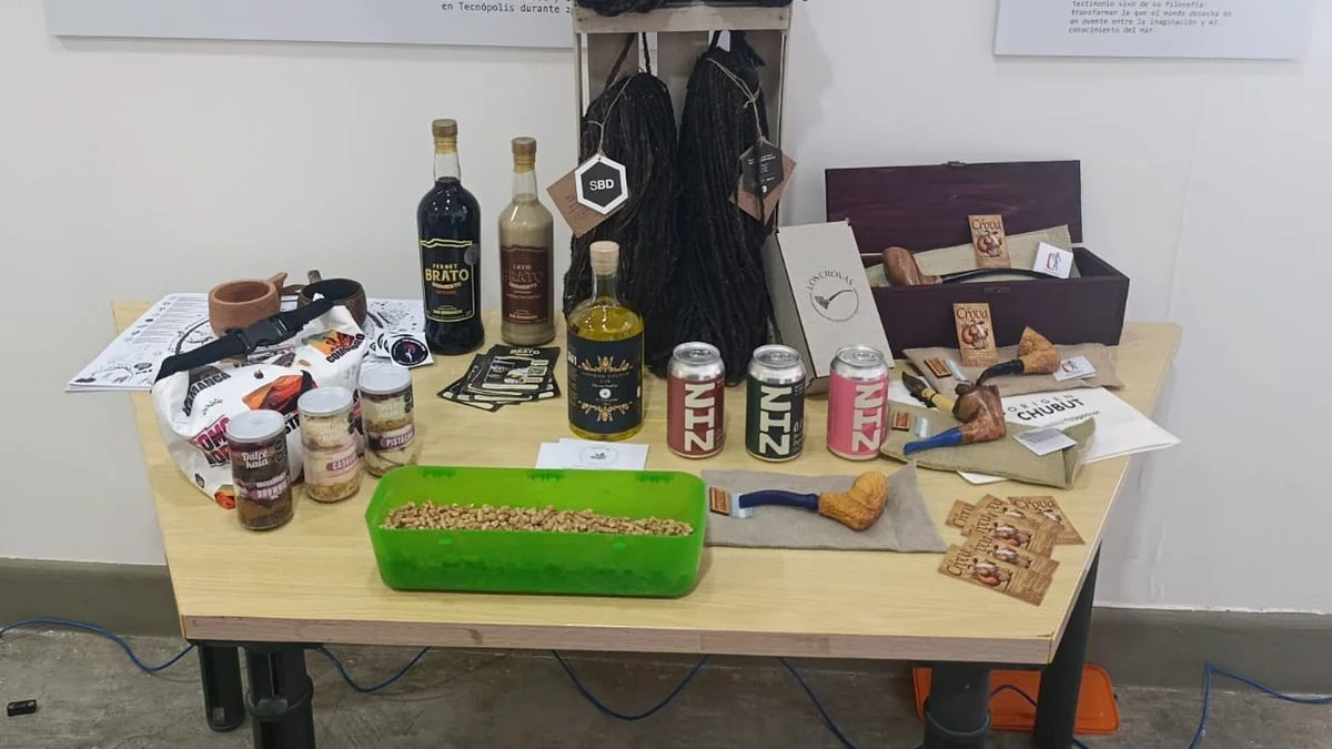 Emprendedores de Puerto Madryn