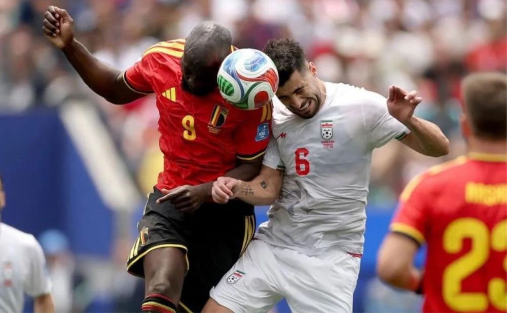 La selección europea volvió a dejar puntos en el camino.