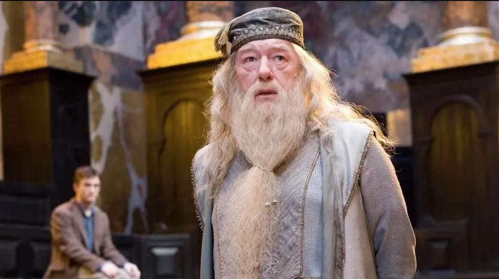 Murio Dumbledore