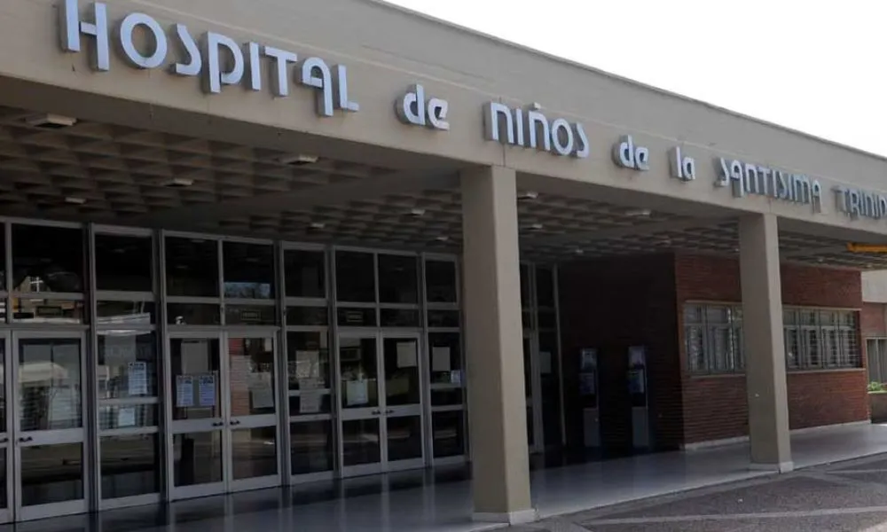 Hospital de niños de Córdoba