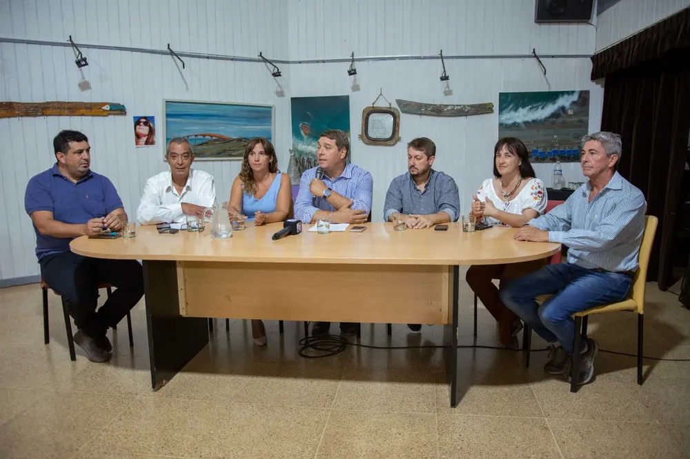 Rawson presentó la quinta edición de la Fiesta del Río