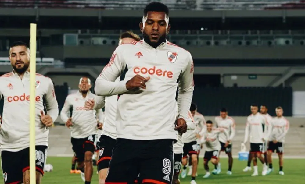 Miguel Borja publicó un pasaje bíblico que generó repercusión