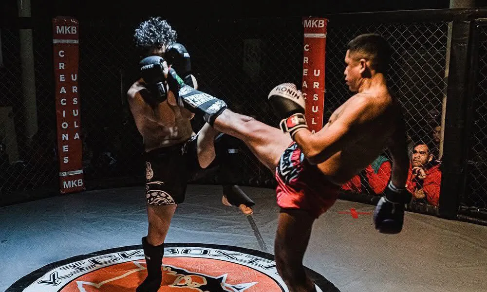 Kick boxing