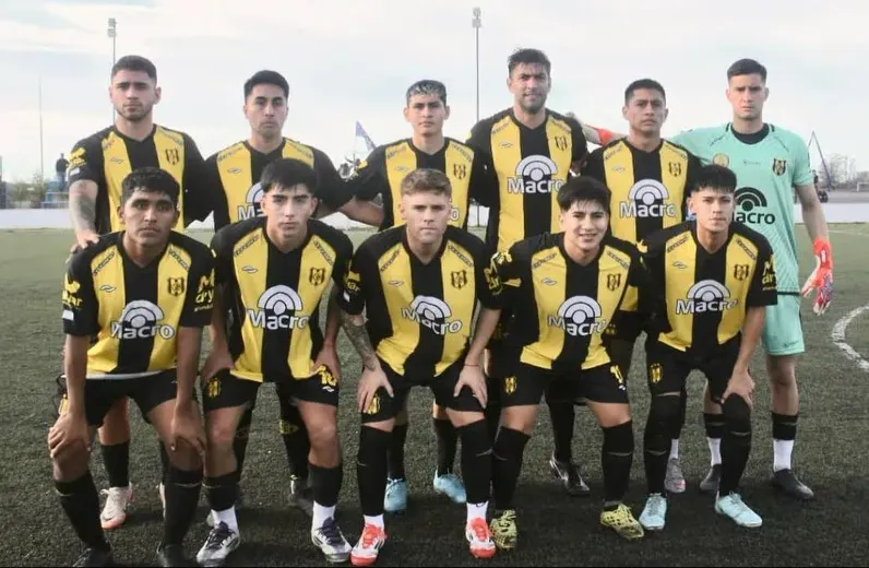 Deportivo Madryn dio el golpe en Trelew