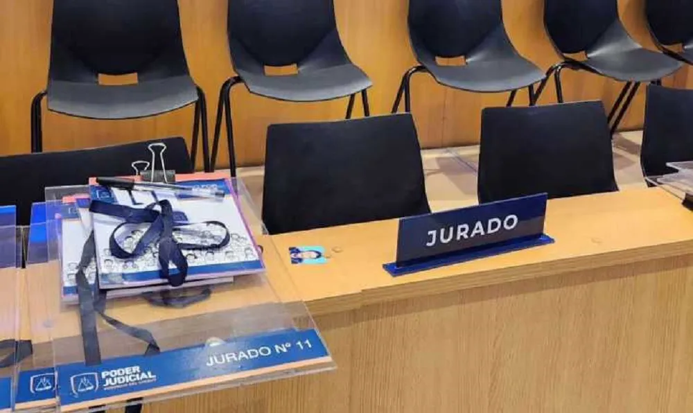 Juicio por jurados