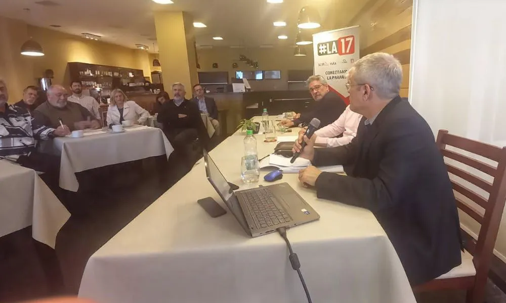 Besmedrisnik en Madryn