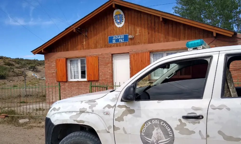 Policía Rural