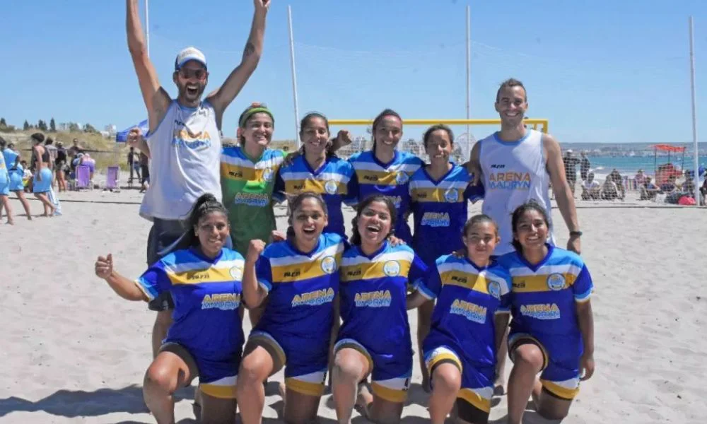 Arena Madryn Femenino