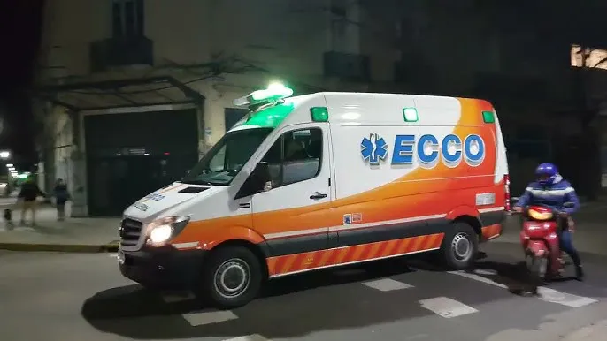 Sistema de emergencia en Córdoba