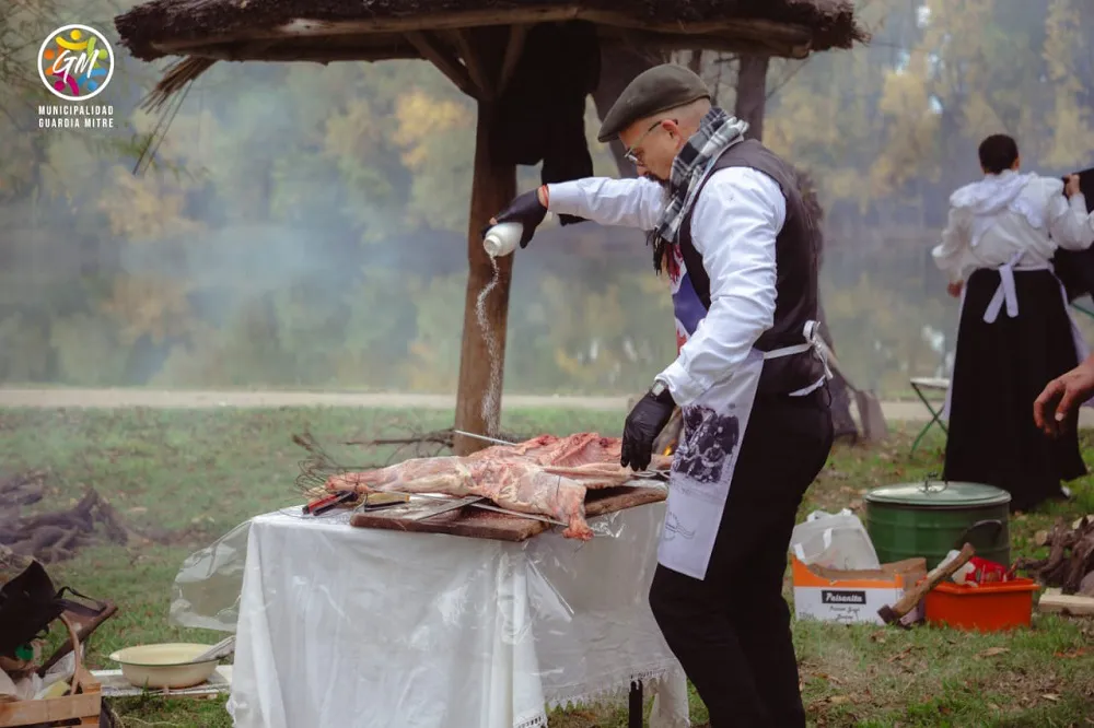 Fiesta Provincial del Jabalí - Cocina