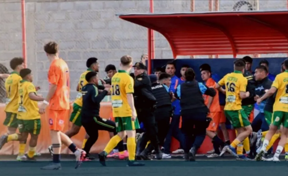 El Tribunal de Penas publicó su resolución. La agresión a Lautaro Carro ocurrió el 6 de noviembre