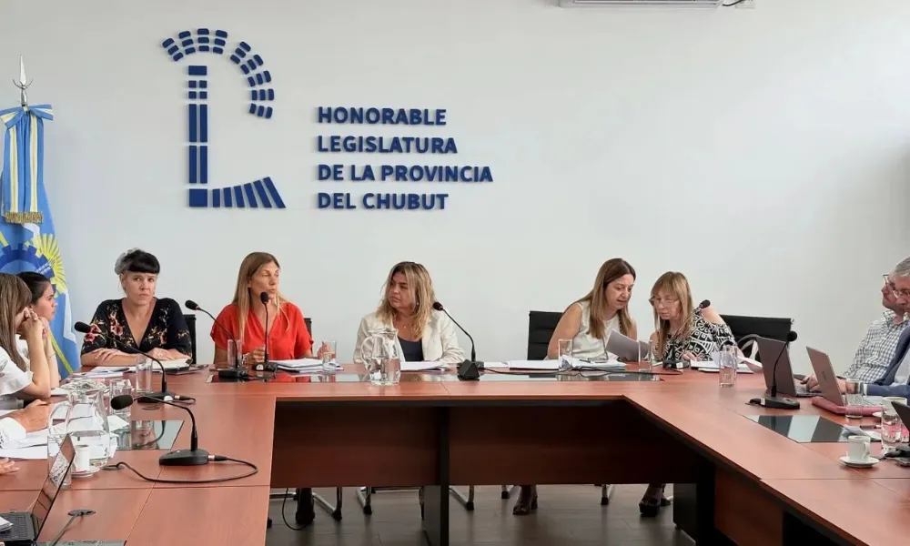 Legislatura del Chubut