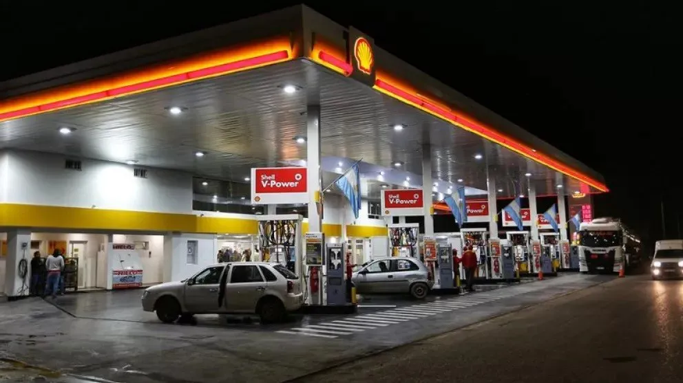 estacion servicio neuquen