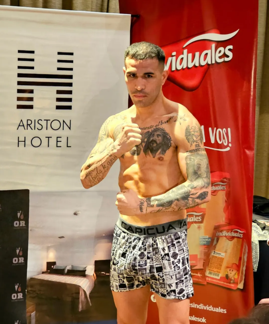 EL CHUCARO SE PRESENTA EN BUENOS AIRES