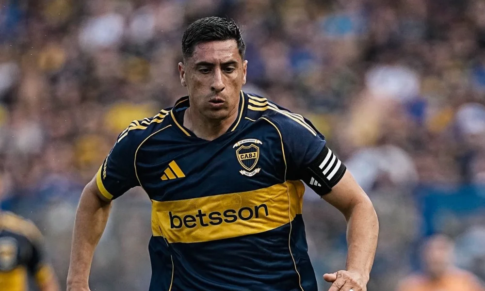 Boca en La Bombonera