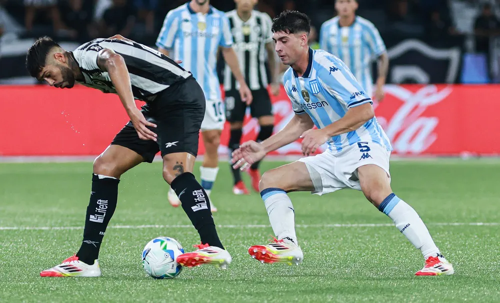 Racing campeón