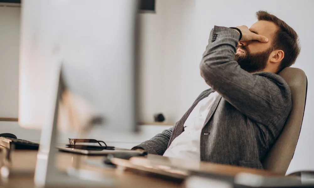 Sueño-Cansancio. Foto Freepik