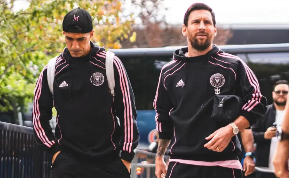 Inter Miami recibirá este martes a Chicago Fire en el Chase Stadium