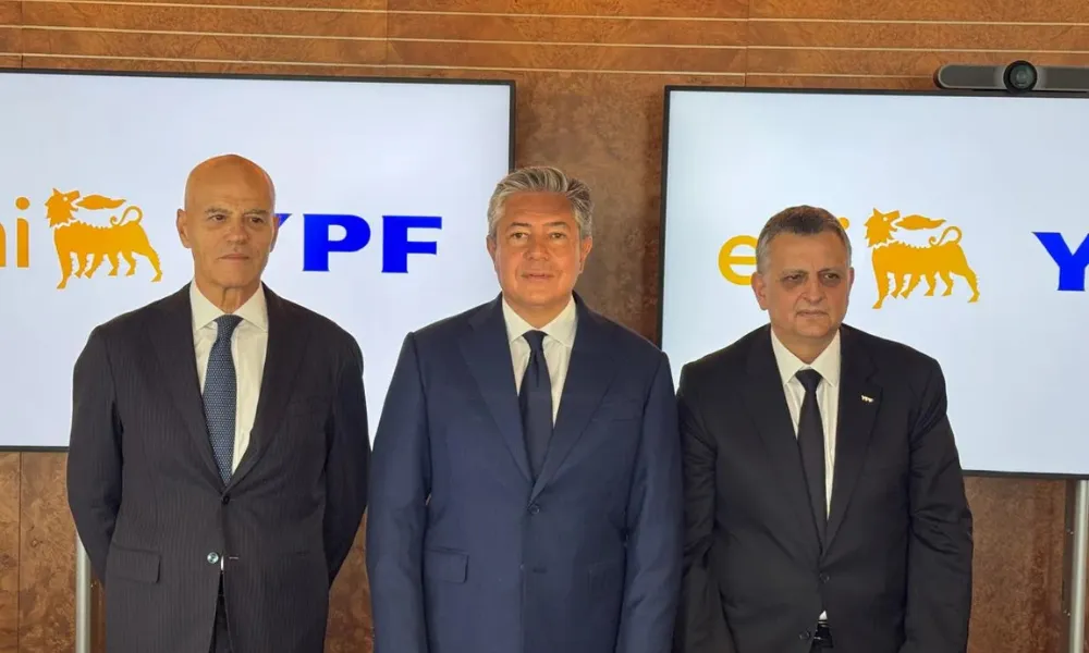 YPF ENI