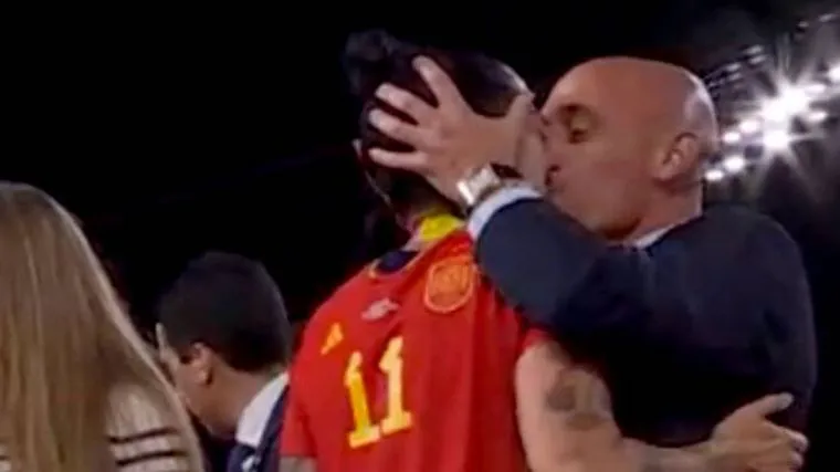 SE PODRÍA EXTENDER LA SANCIÓN A RUBIALES