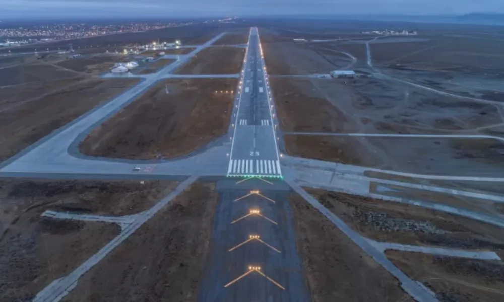 Aeropuerto de Río Gallegos