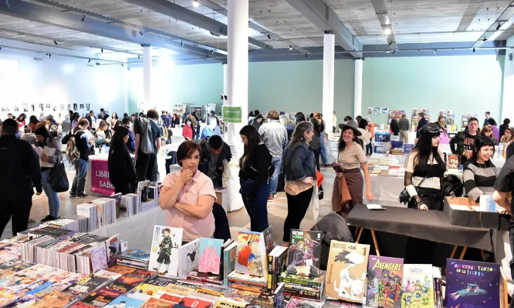 Feria del Libro y las artes