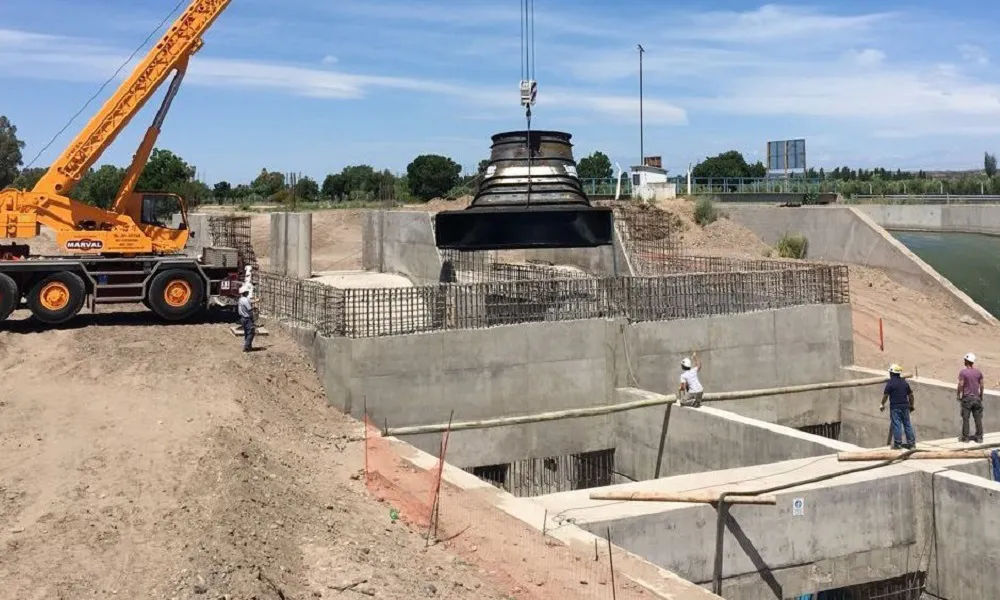 Sistema eléctrico Mendoza
