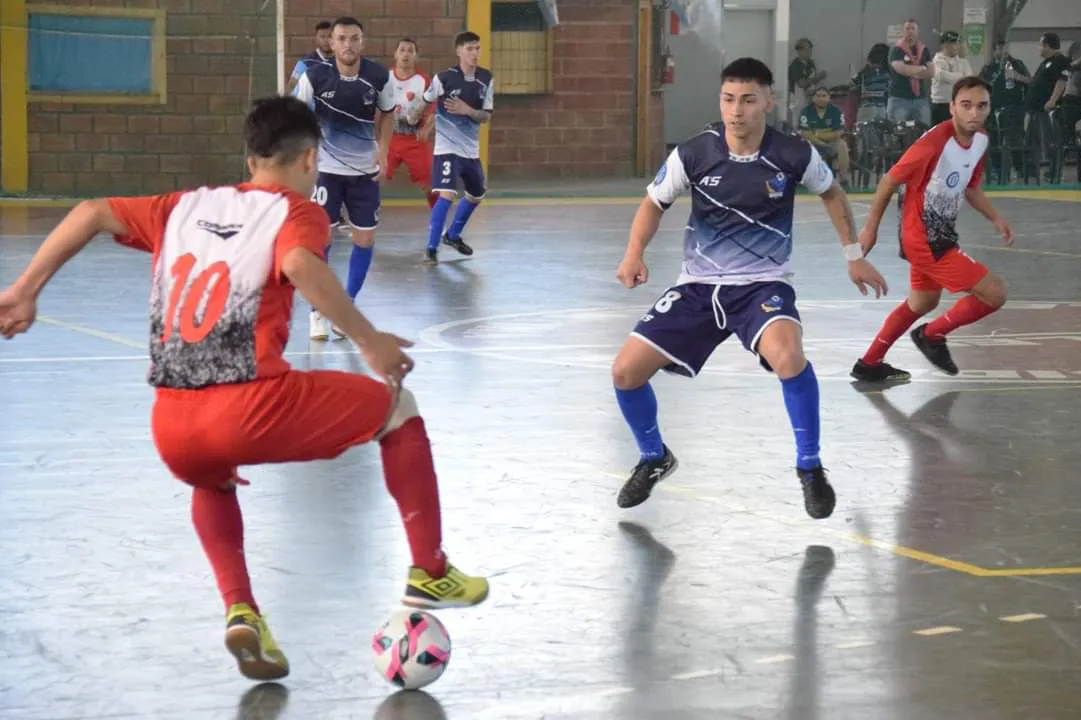 LA SELECCIÓN DE MADRYN VA POR LA RECUPERACIÓN