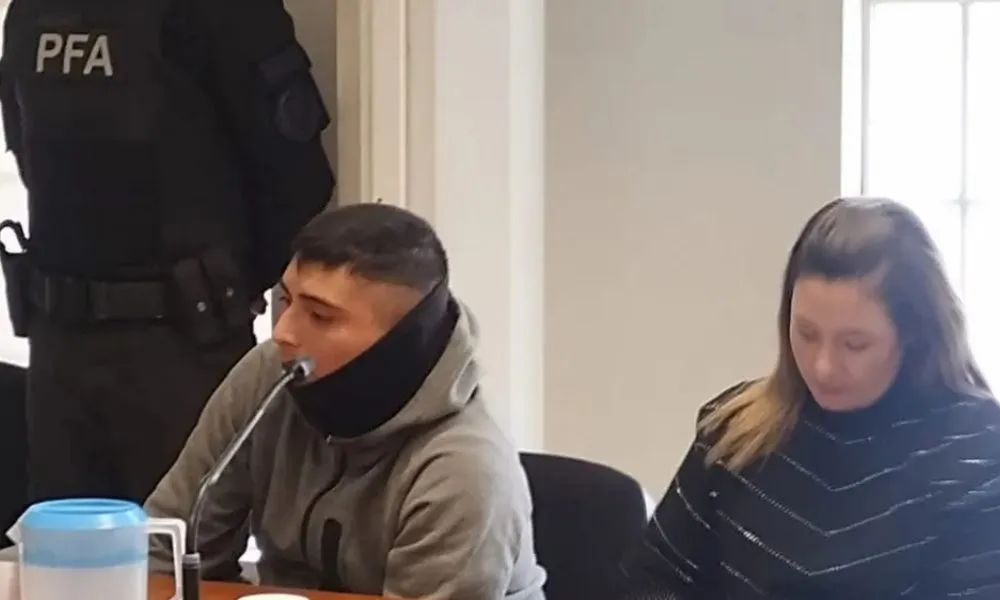 El asesino de Marcela Tagariello