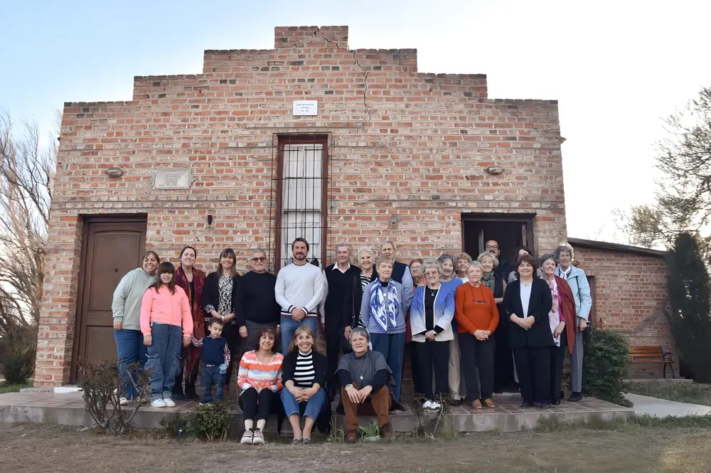 116 aniversario de la capilla Bethlehem de Treorky