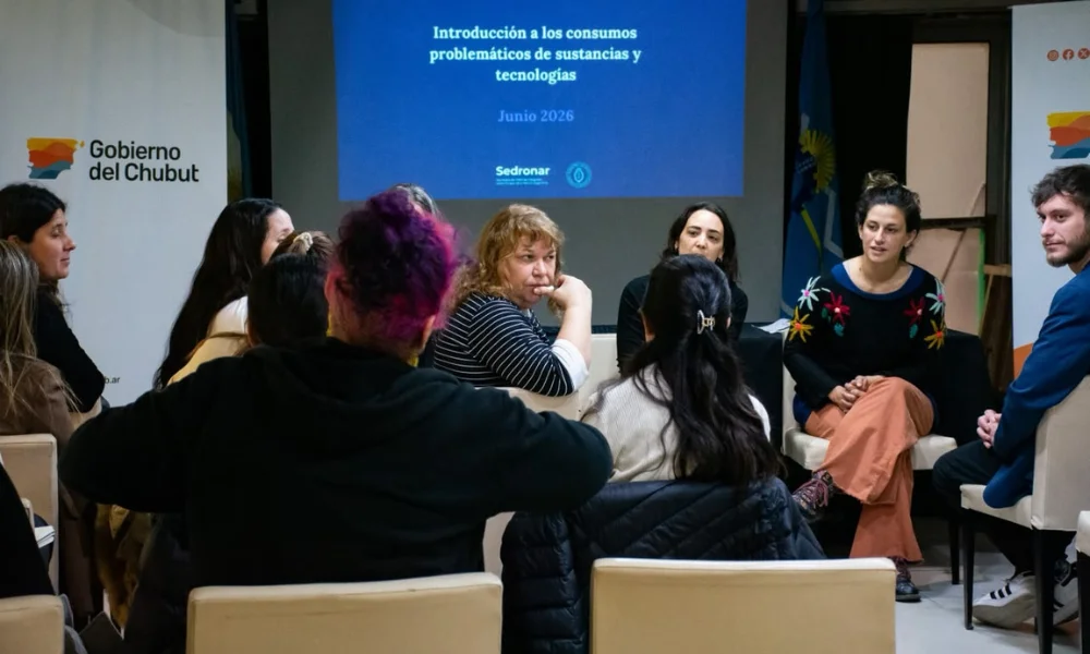 La actividad reunió a equipos técnicos de diferentes regiones.