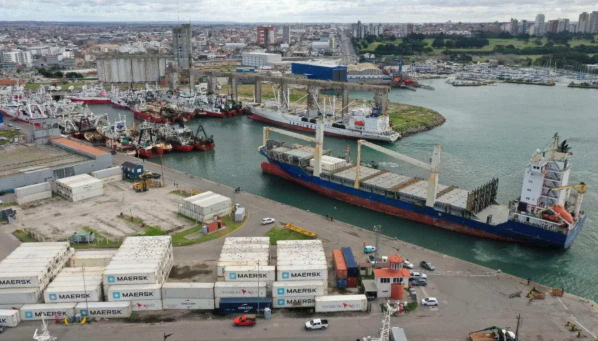 puerto mdq