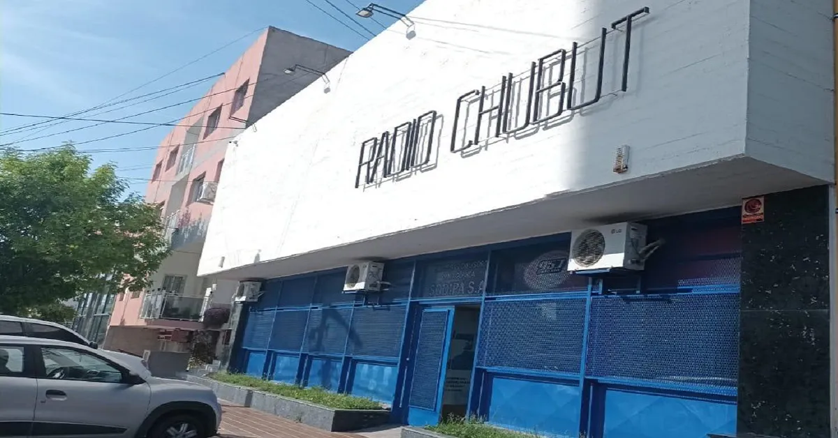 LU 20 Radio Chubut