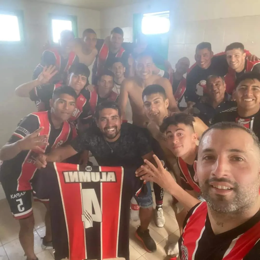 ALUMNI SE METIÓ EN CUARTOS DE FINAL