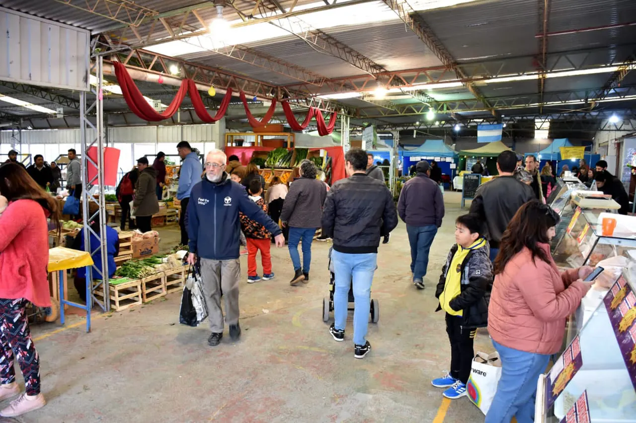 Sorteo Feria Trelew Primero 2