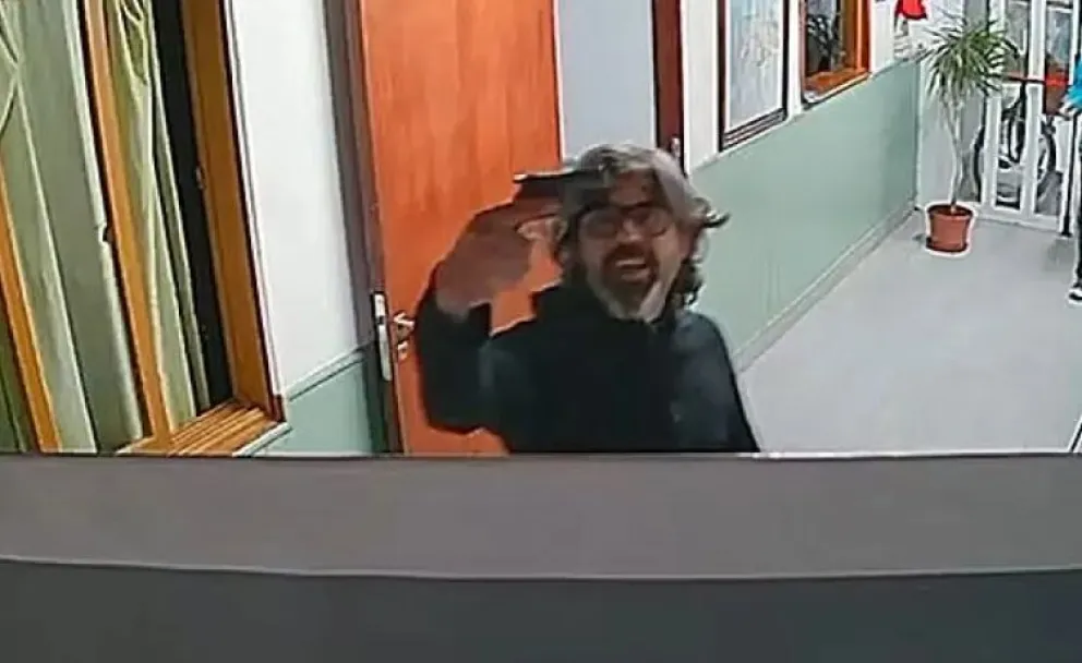 presidente Concejo Deliberante de Catriel