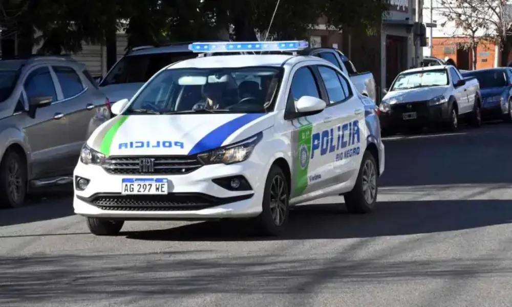 Policía RN