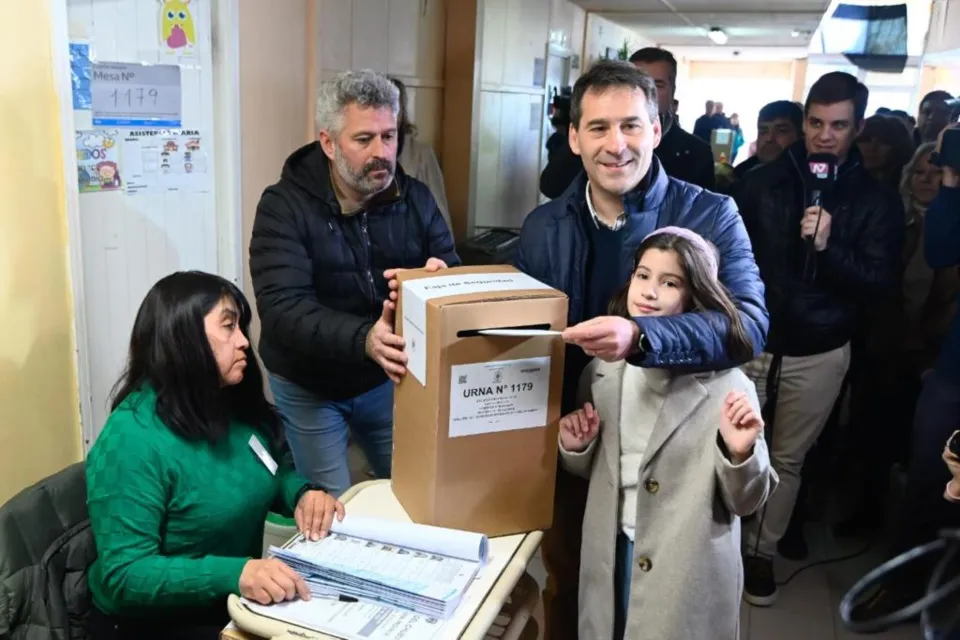Luque Votó