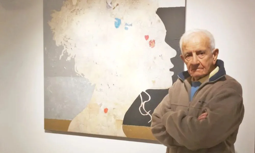 Juan Carlos Desanzo. Foto A24