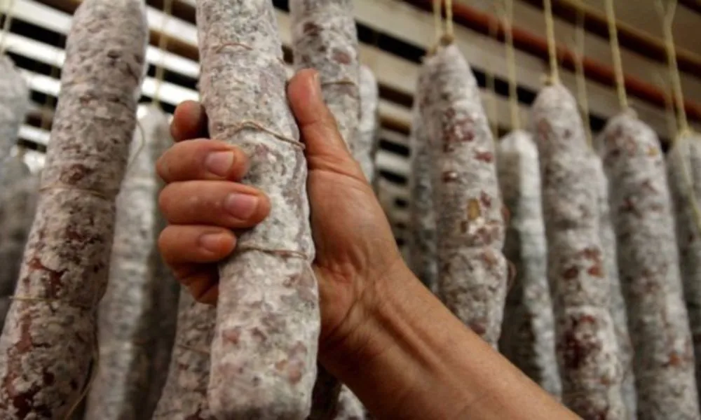 Triquinosis salamín foto ilustrativa fuente gobierno de Córdoba