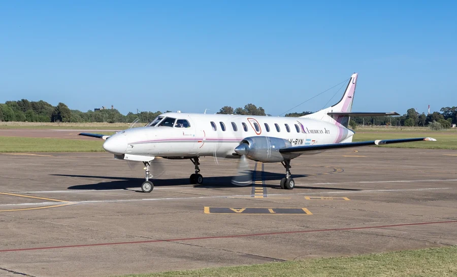 american jet pampa