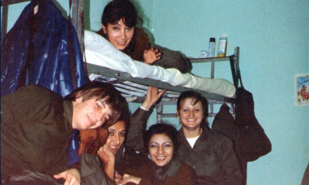 Mujeres de la Guerra de Malvinas