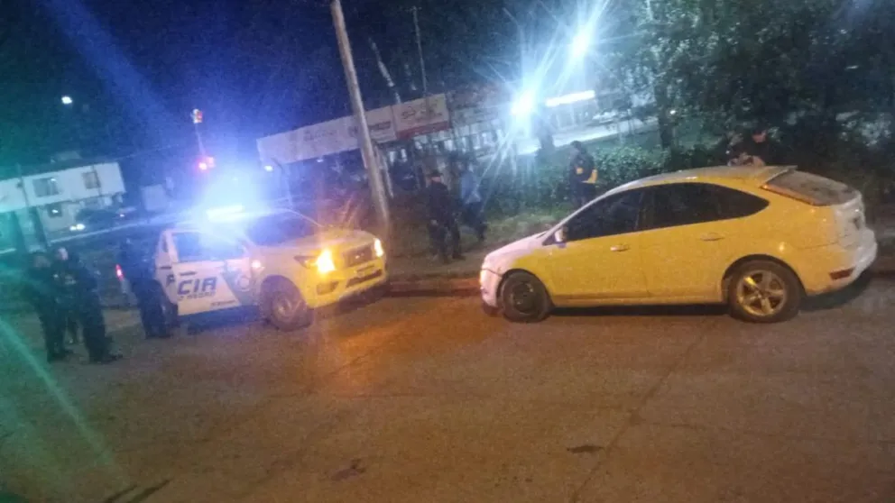 detenidos