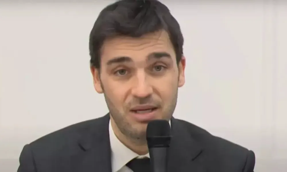 Gobernador Ignacio Torres