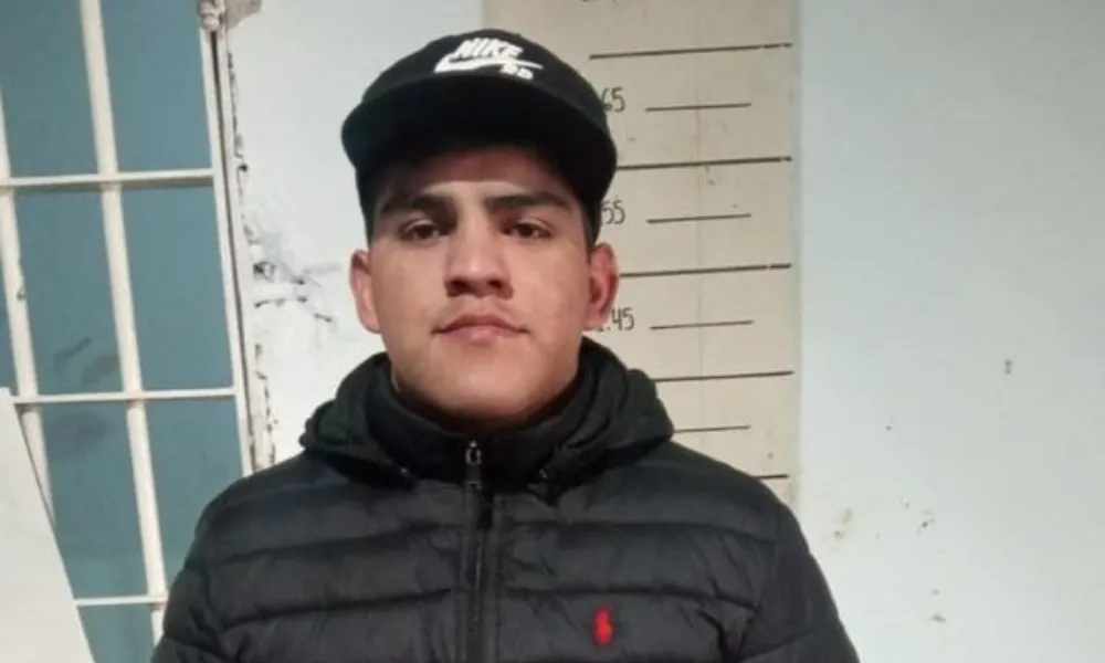 Axel Agüero se fugó en una salida transitoria