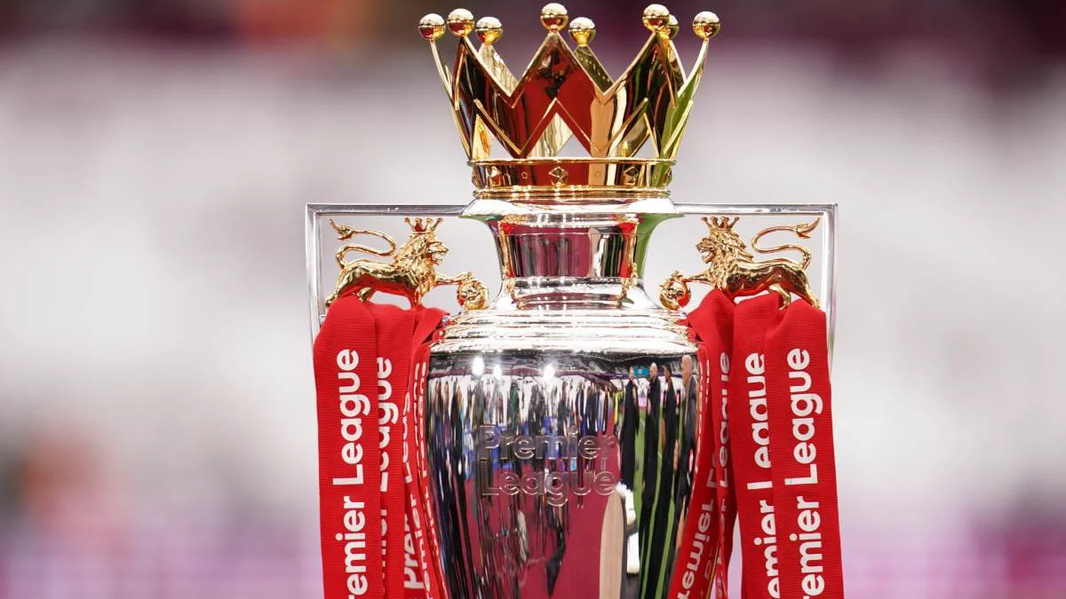 Copa de la Premier League. Foto News Images/NurPhoto/NurPhoto via AFP/Claro Sports